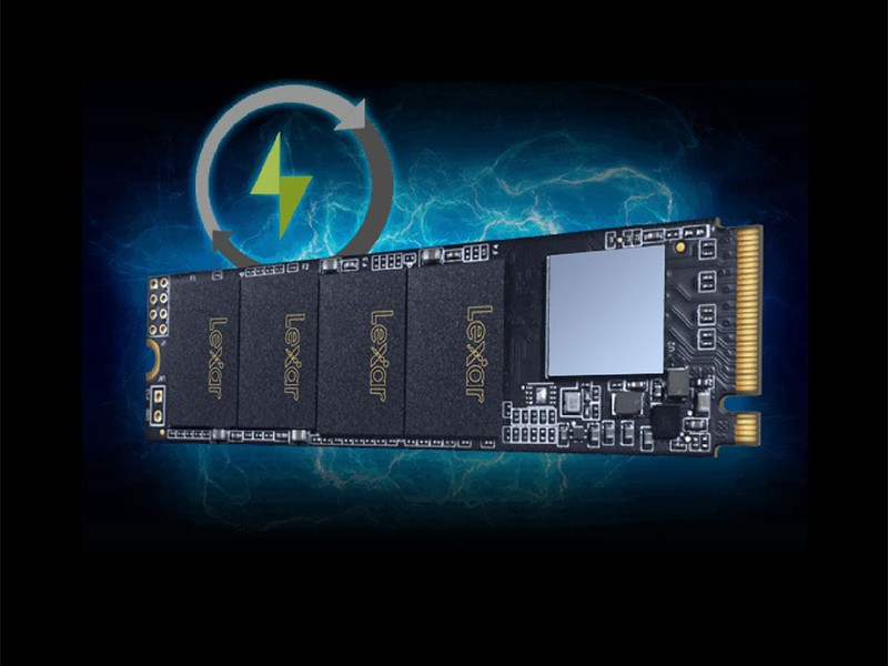 Ổ cứng SSD Lexar 250GB