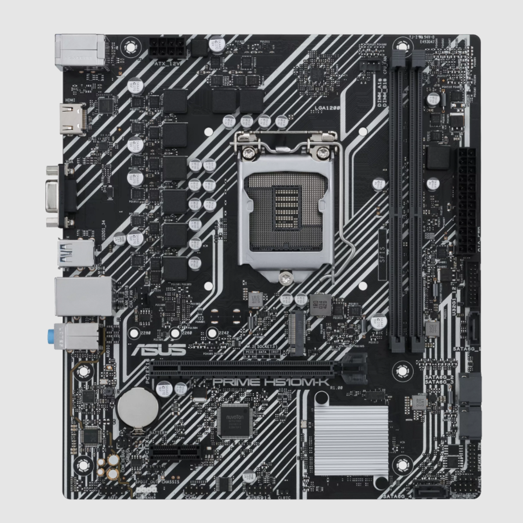 H510M-K 1
