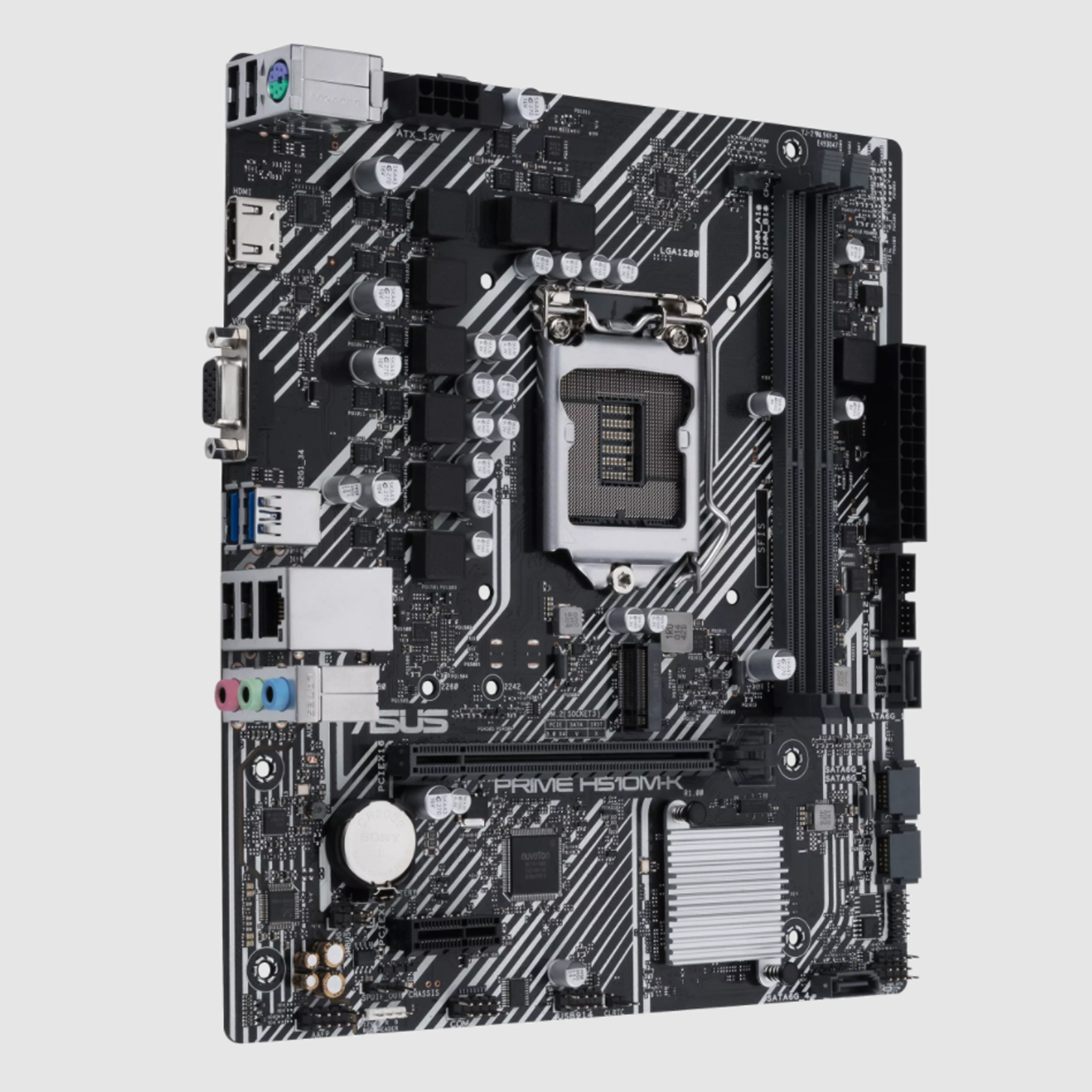 H510M-K 2