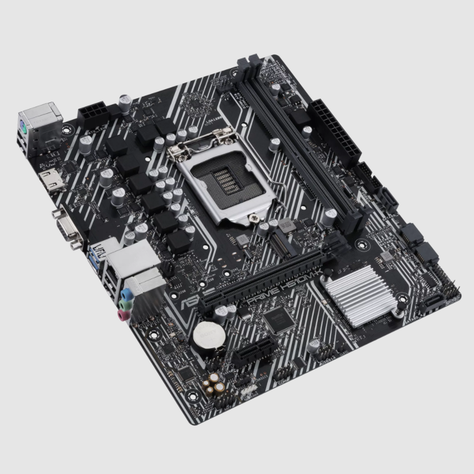 H510M-K 3