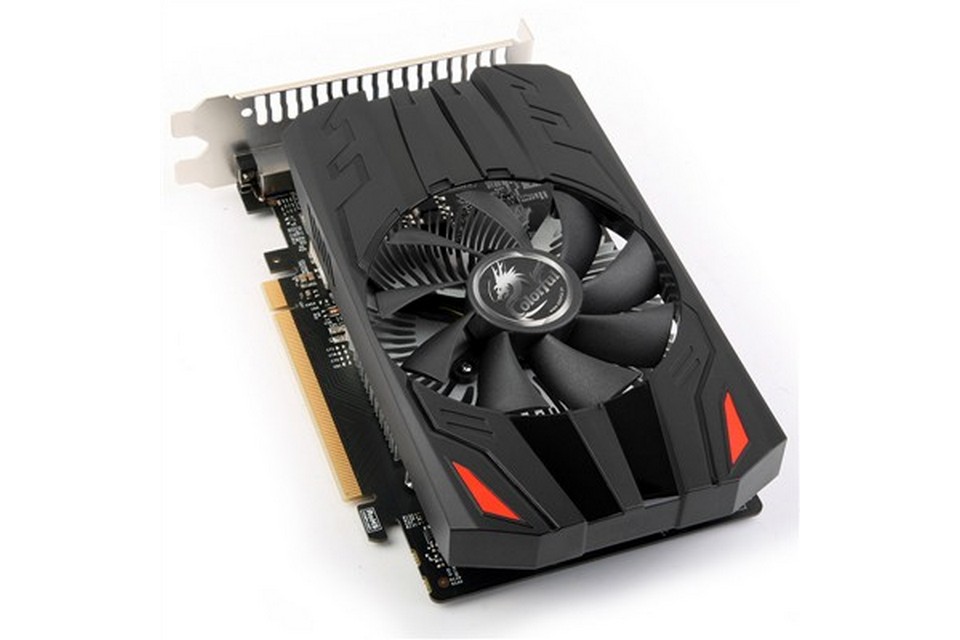 VGA Colorful GT 730K 4G DDR3