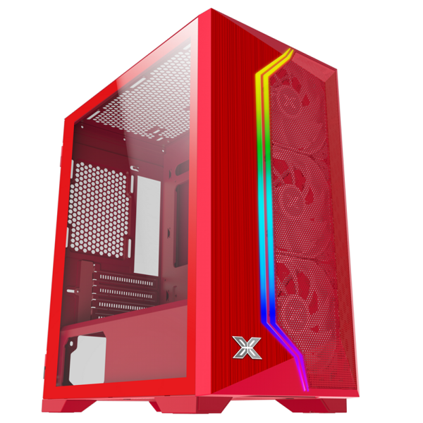 Gemini-II_Year_Tiger_1-600x600 Vỏ case Xigmatek GEMINI II TIGER 3FB