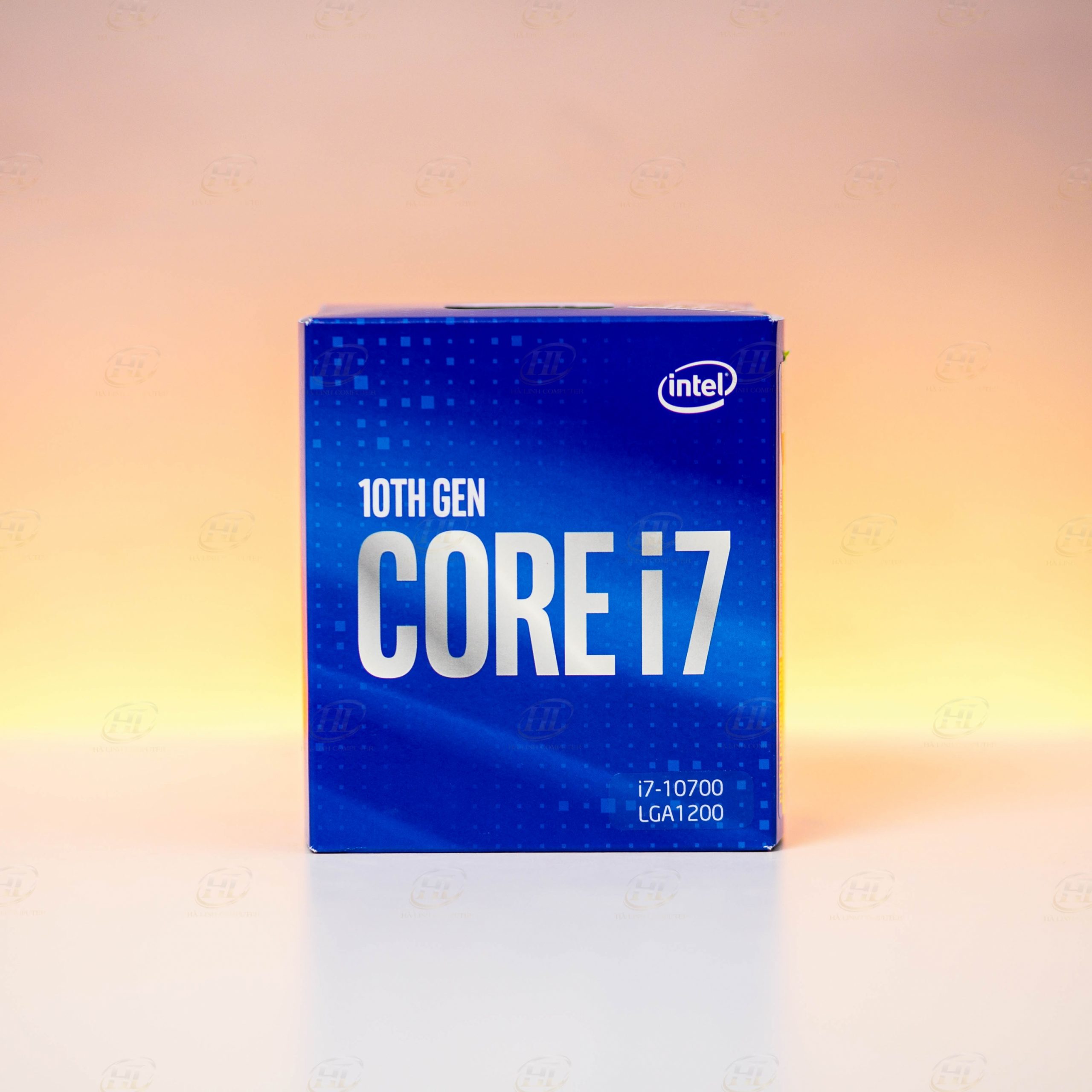 CPU Intel Core i7-10700F