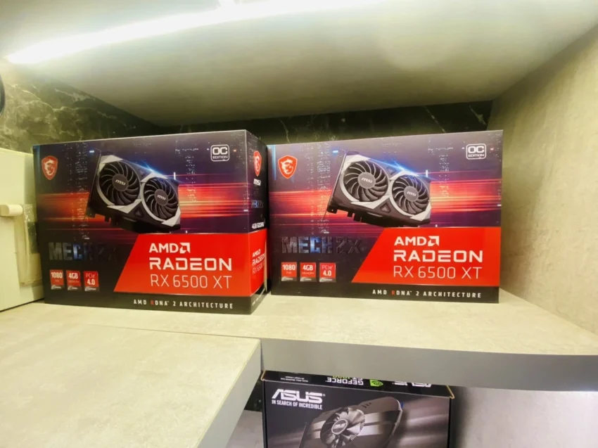Review - AMD RX 6500 XT Có Phải Lựa Chọn Hoàn Hảo Cho Bạn?