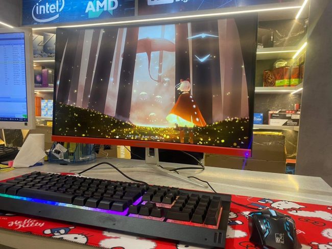 TOP 7 BÀN PHÍM CHƠI GAME TỐT NHẤT HIỆN NAY
