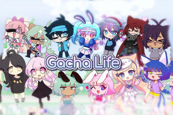 chơi game Gacha Life miễn phí trên máy tính.