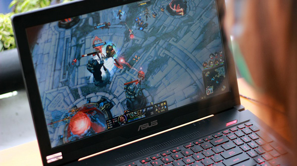 Máy tính chơi game Laptop