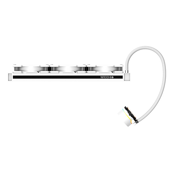 Bộ tản nhiệt nước ID-COOLING ZOOMFLOW 360-XT SNOW