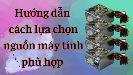 công suất máy tính văn phòng
