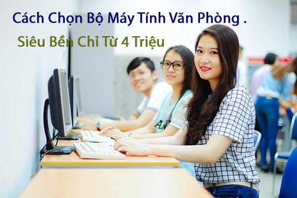 máy tính văn phòng