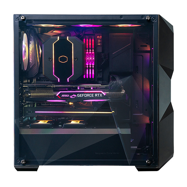 masterbox td500 argb