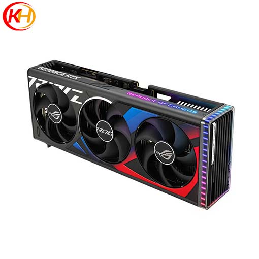 VGA Asus ROG Strix RTX 4090 OC 24GB Gaming (ROG-STRIX-RTX4090-O2