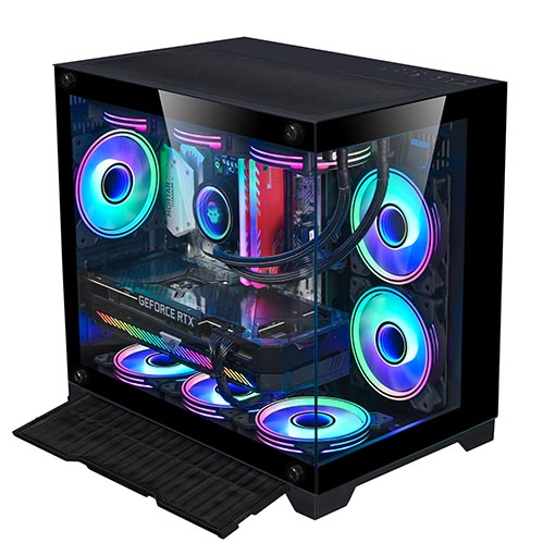 Vỏ case César Bravery Black - KHÁNH HƯNG PC (4) - Copy