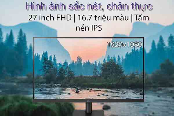 LG 27MP400-B