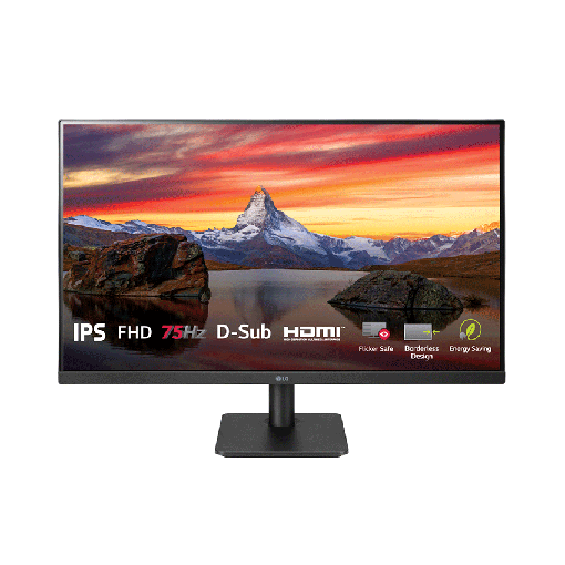 LG 27MP400-B (7) LG 27MP400-B