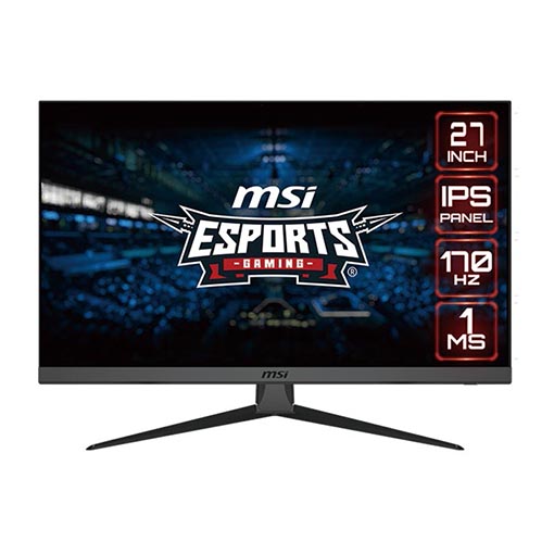 Màn hình máy tính MSI G2722 27 inch IPS FHD 170Hz