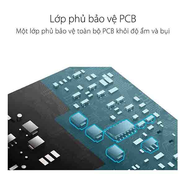 Nguồn  Asus TUF Gaming 1000W Gold 
