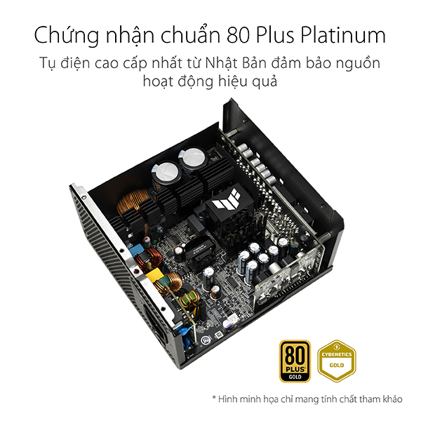 Nguồn  Asus TUF Gaming 1000W Gold 