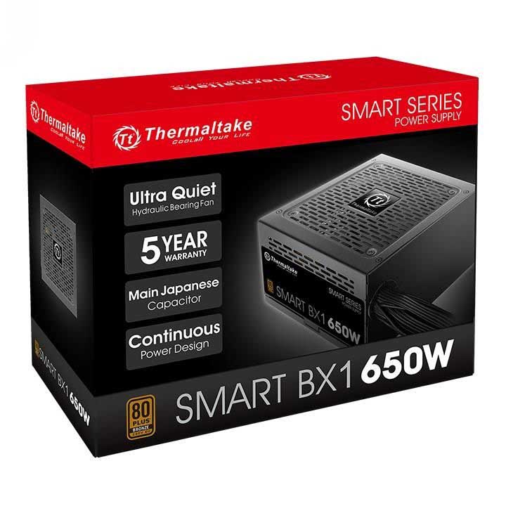 Nguồn Thermaltake Smart BX1 (1)
