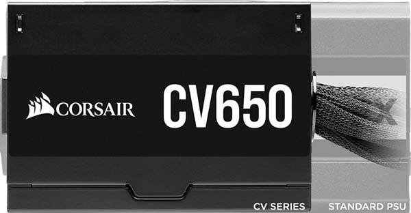 Nguồn  Corsair CV650