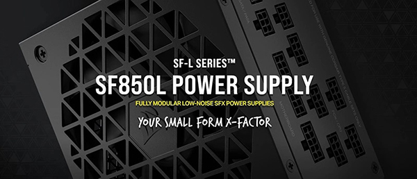 Nguồn Corsair SF850L
