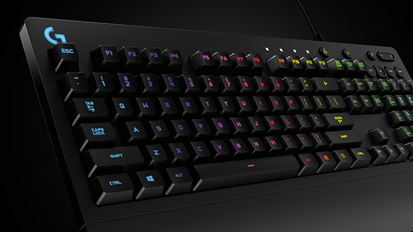 Bàn phím Logitech G213
