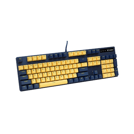 Cơ Rapoo V500 (2) bàn Phím Cơ Rapoo V500