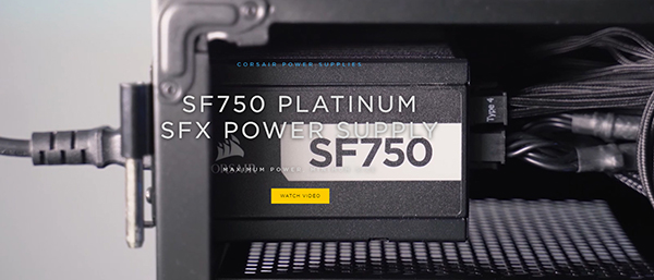 Nguồn Corsair SF750