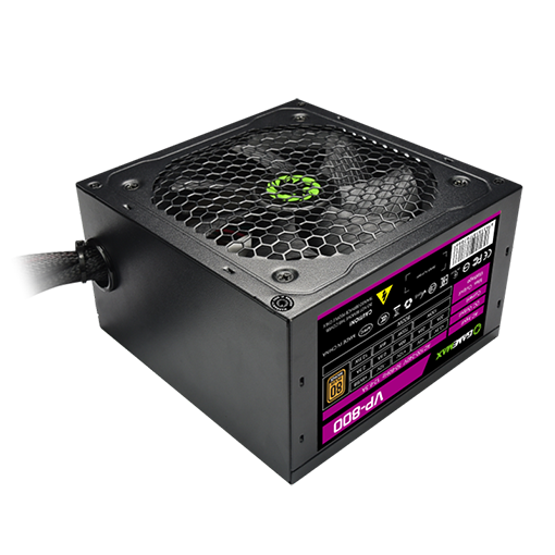 Nguồn GAMEMAX VP-800 (8) Nguồn GAMEMAX VP-800