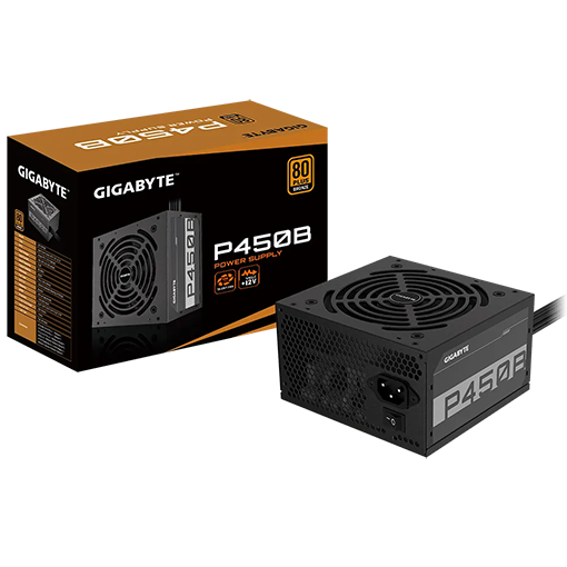 Nguồn GIGABYTE GP-P450B (3) Nguồn GIGABYTE GP-P450B