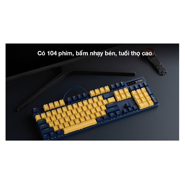 bàn Phím Cơ Rapoo V500