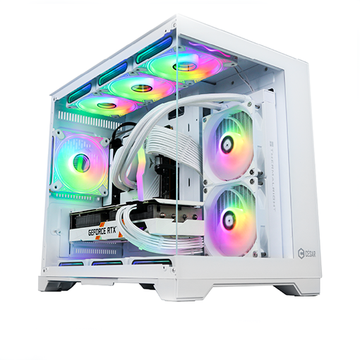 Vỏ Case César Bravery White Vỏ Case César Bravery White