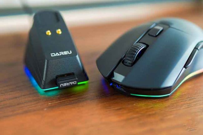 Chuột DareU EM901X