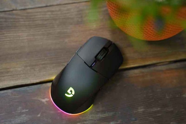 Chuột Fuhlen D90S V3