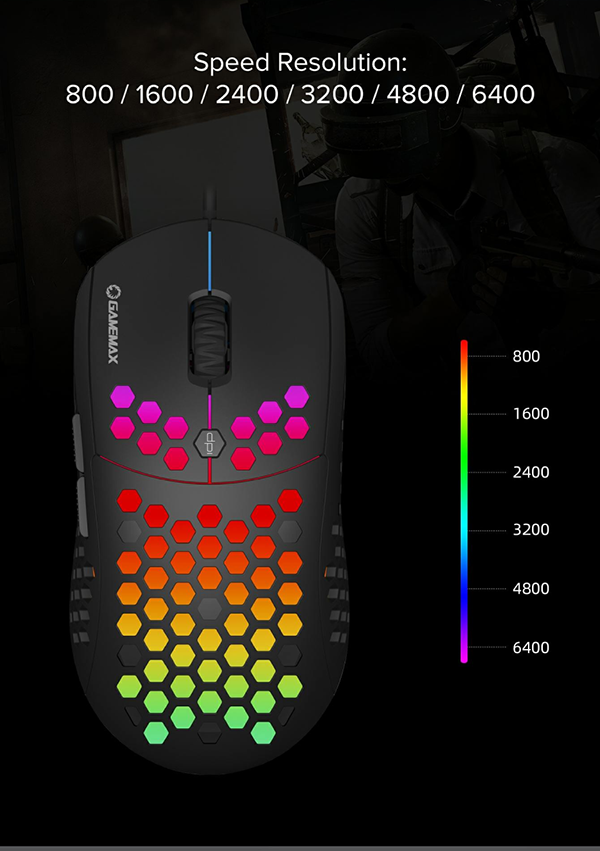Chuột MG8 Gaming
