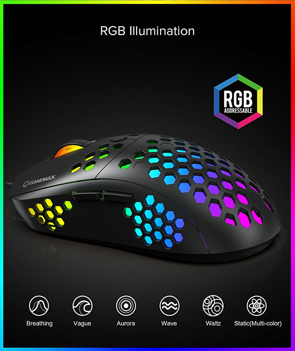 Chuột MG8 Gaming