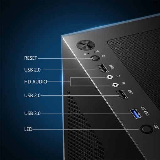 Vỏ Case KENOO ESPORT MK200-KHÁNH HƯNG PC (1)