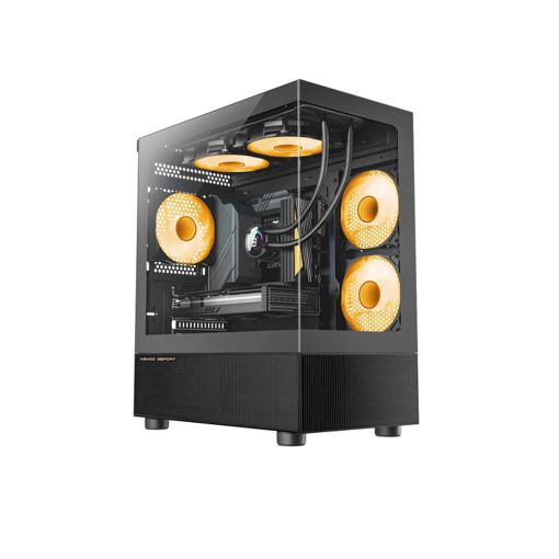Vỏ Case KENOO ESPORT MK200-KHÁNH HƯNG PC (2)